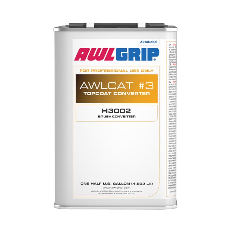 Awlcat Converter (#3 Brushing, 1/2 Gallon)