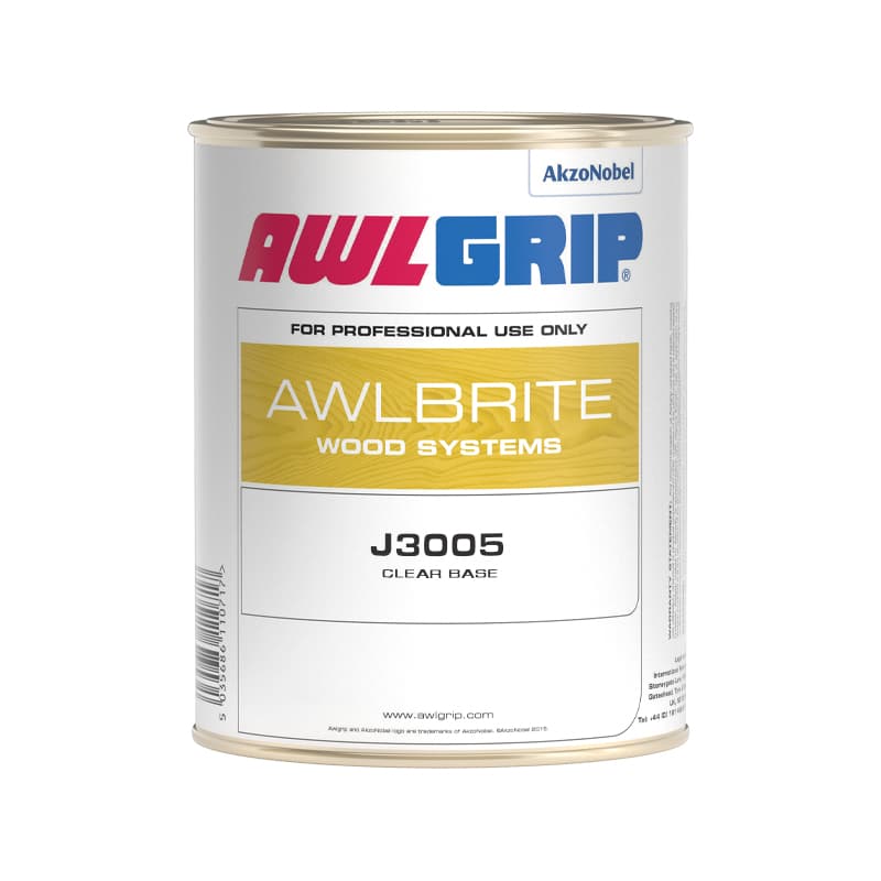 Awlbrite Clear Gloss (Base, Quart)