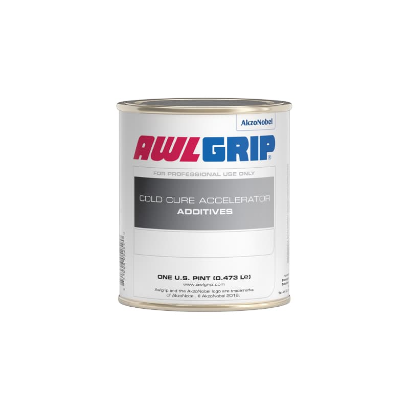 Cold Cure Accelerator (Pint)