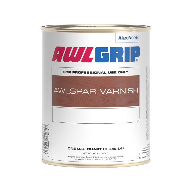 Awlspar Varnish (Quart)