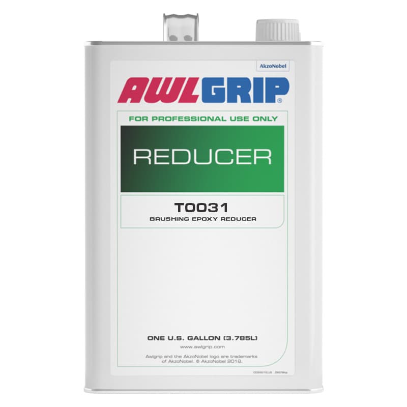 Slow Drying Brushing Epoxy Reducer (Gallon)