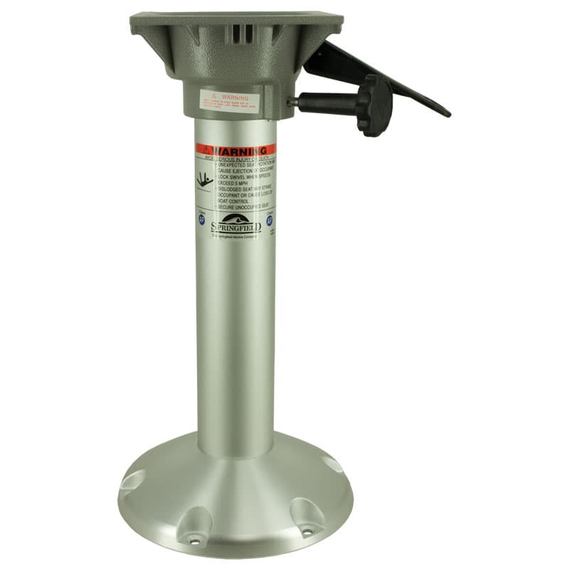 2nd Generation Fixed Height Package with Swivel - 2-7/8" (Height: 18")
