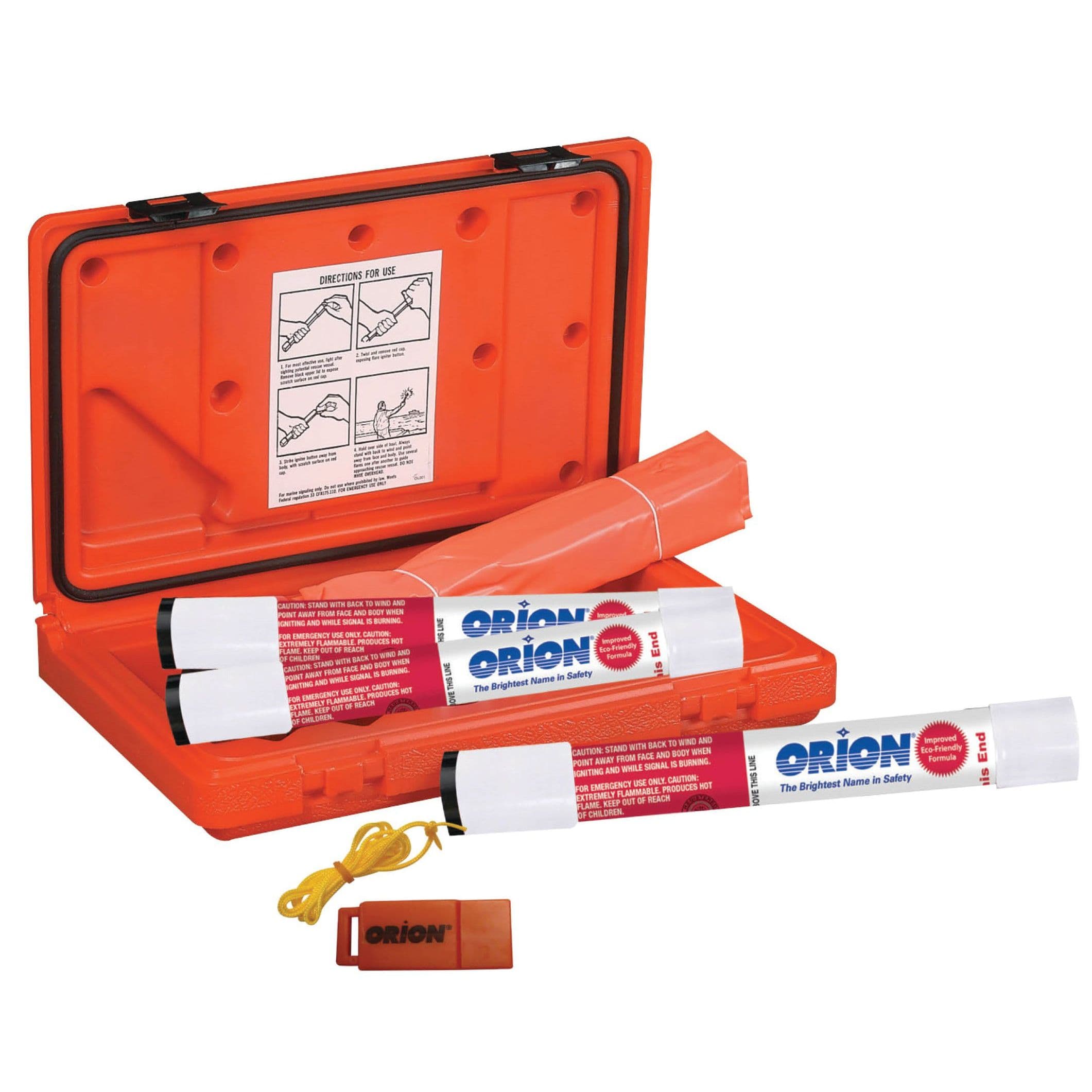 Locator® PLUS - 4 Marine Signal Kit (Case of 4)