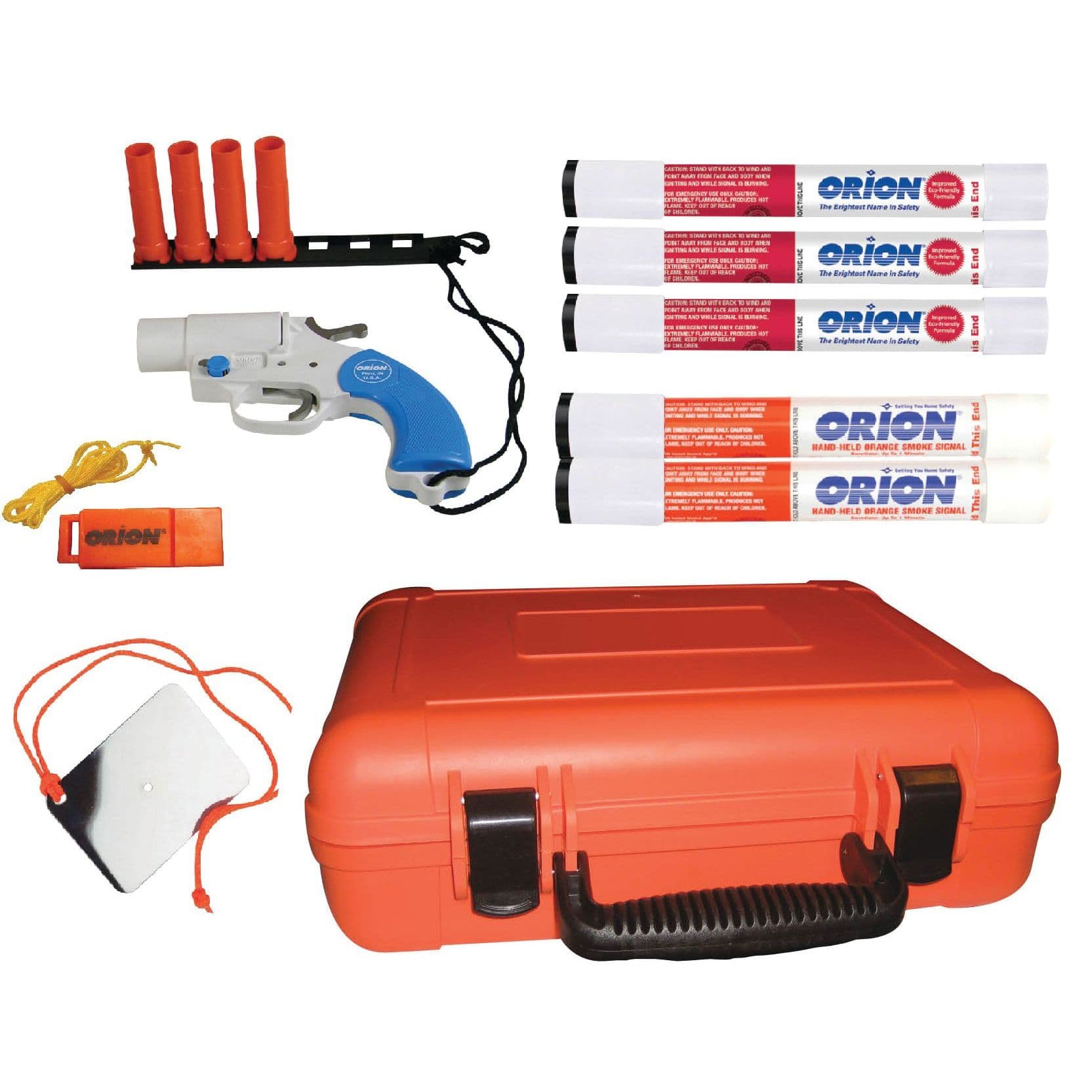 25mm High Performance Alert/Locate PLUS Signaling Kit (Case of 2)