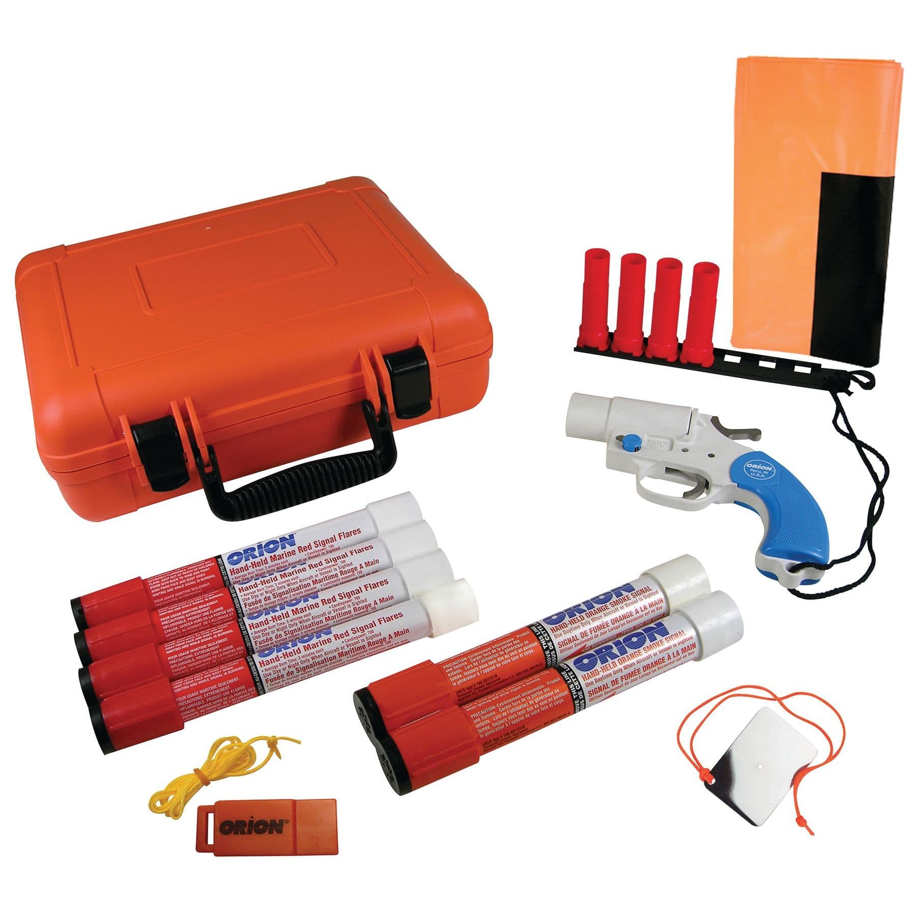 25MM High Performance Alert/Locate PLUS Signal Kit (Case of 2)