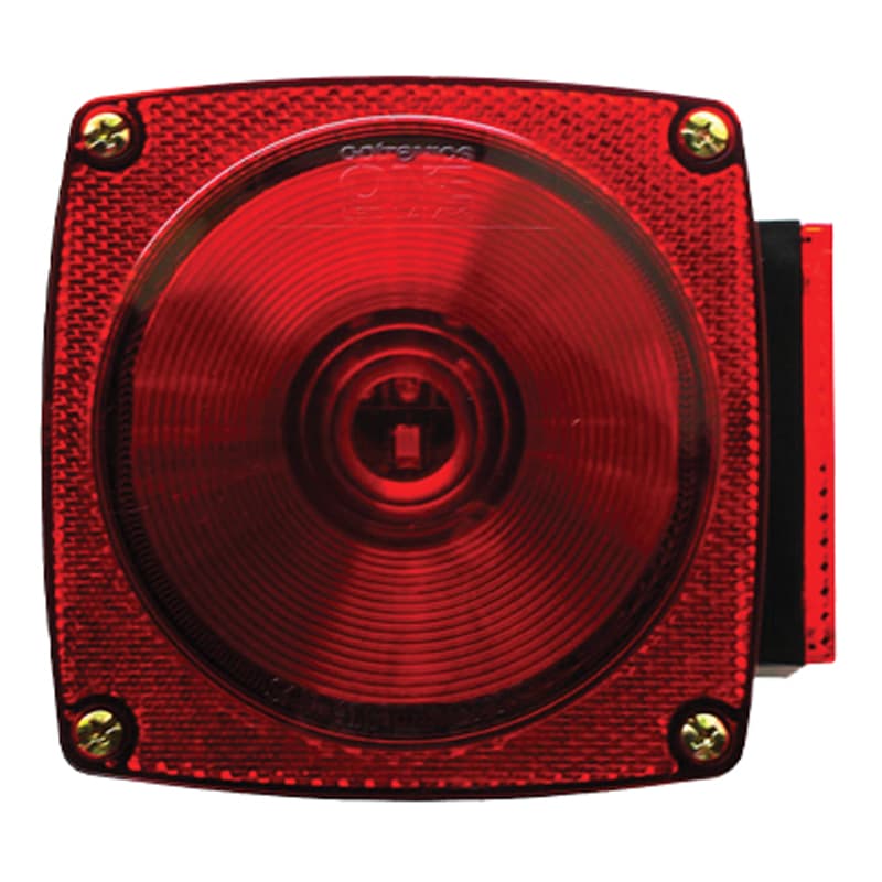 L.E.D. Waterproof Tail Light (Passenger) - Under 80” WideTrailer