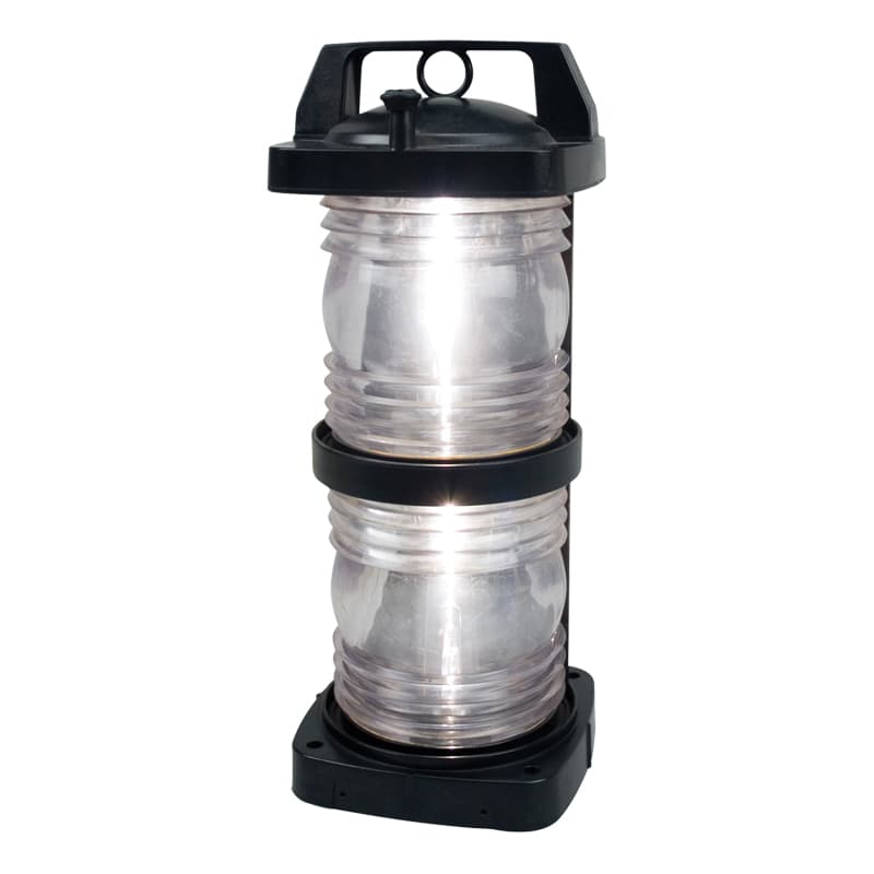 Fig. 1365 Series Double Lens Navigation Light (White Masthead)