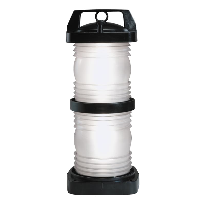 Fig. 1367 Series Double Lens Navigation Light (White All-Round)
