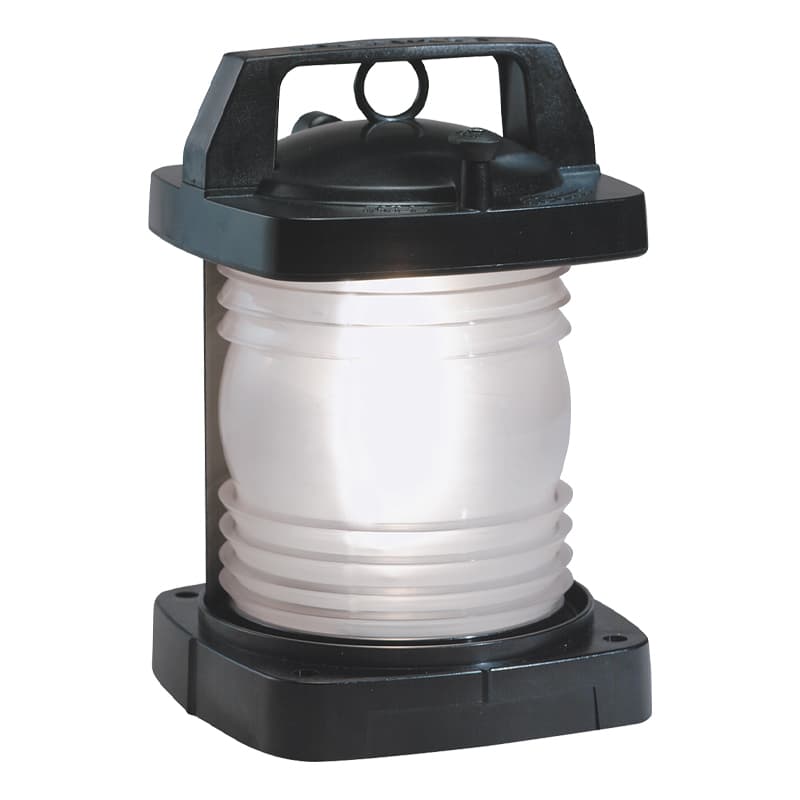 Fig. 1373 Series Single Lens Navigation Light (White Masthead)