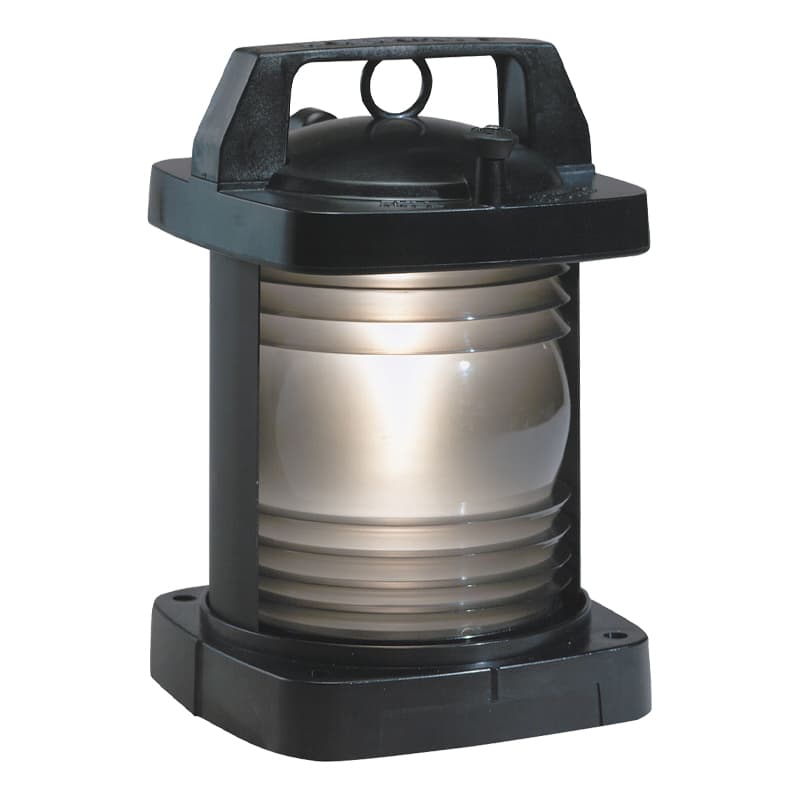 Fig. 1374 Series Single Lens Navigation Light (White Stern)