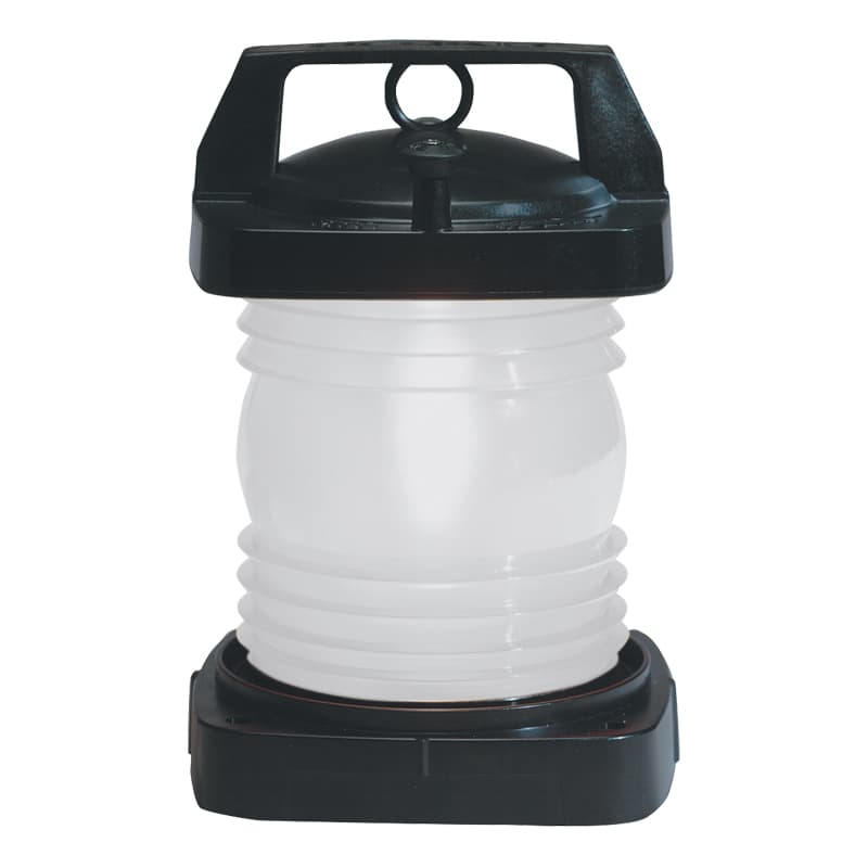 Fig. 1369 Series Single Lens Navigation Light (White All-Round)