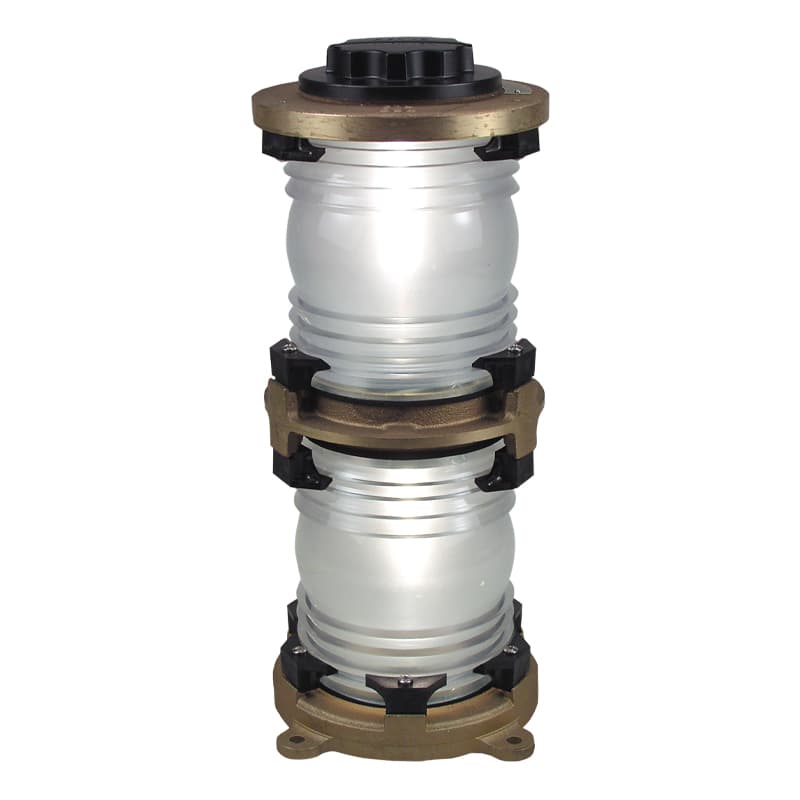 Fig. 1167 Series Double Lens Navigation Light (White All-Round)