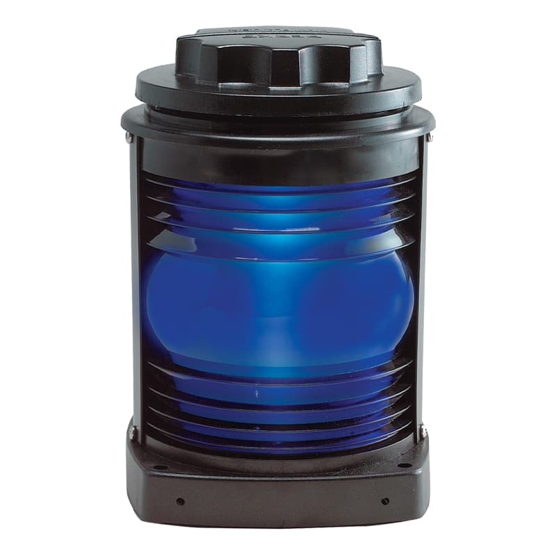 Fig. 1129 Panama Canal Blue Steering Light
