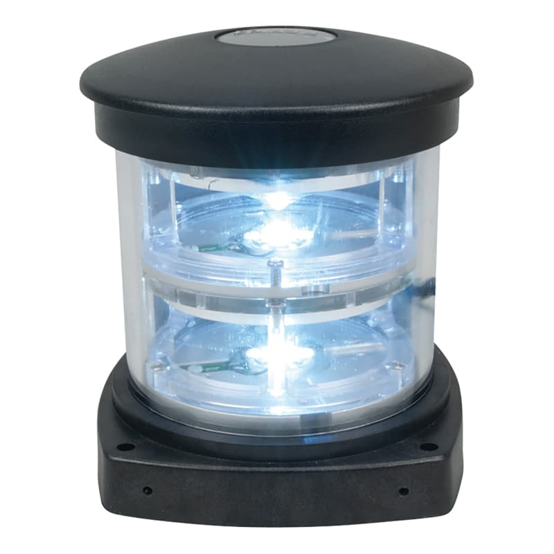 Fig. 1379 Series Single L.E.D. Navigation Light (White Stern)
