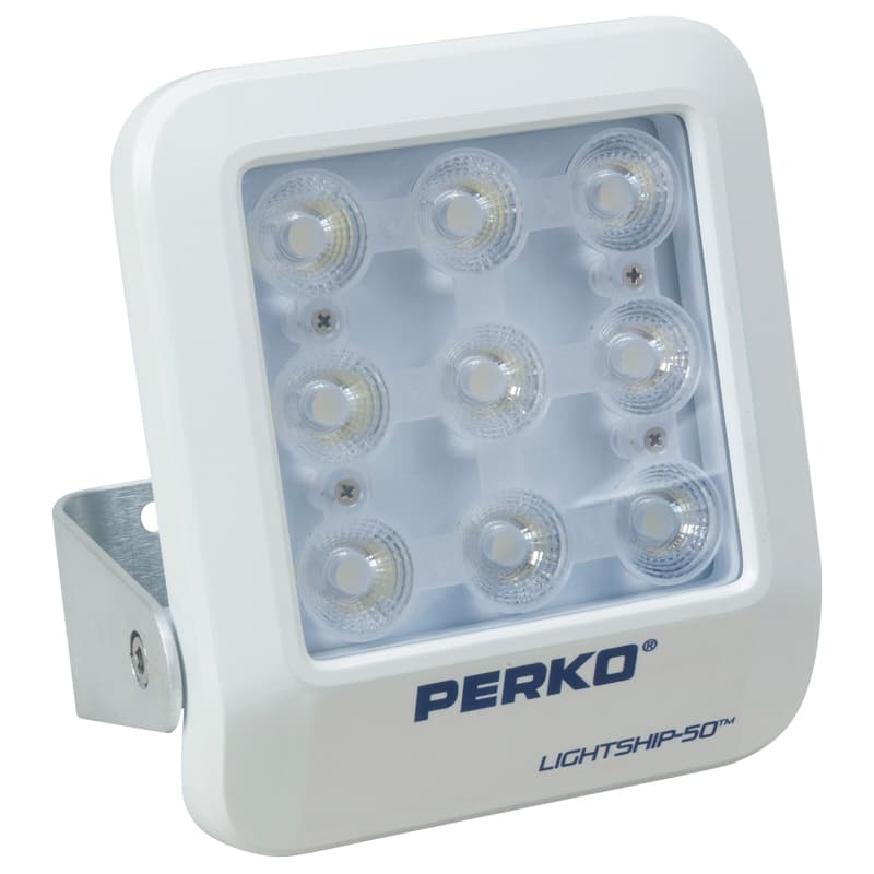 High Performance L.E.D. Floodlights - Lightship 50 (White)