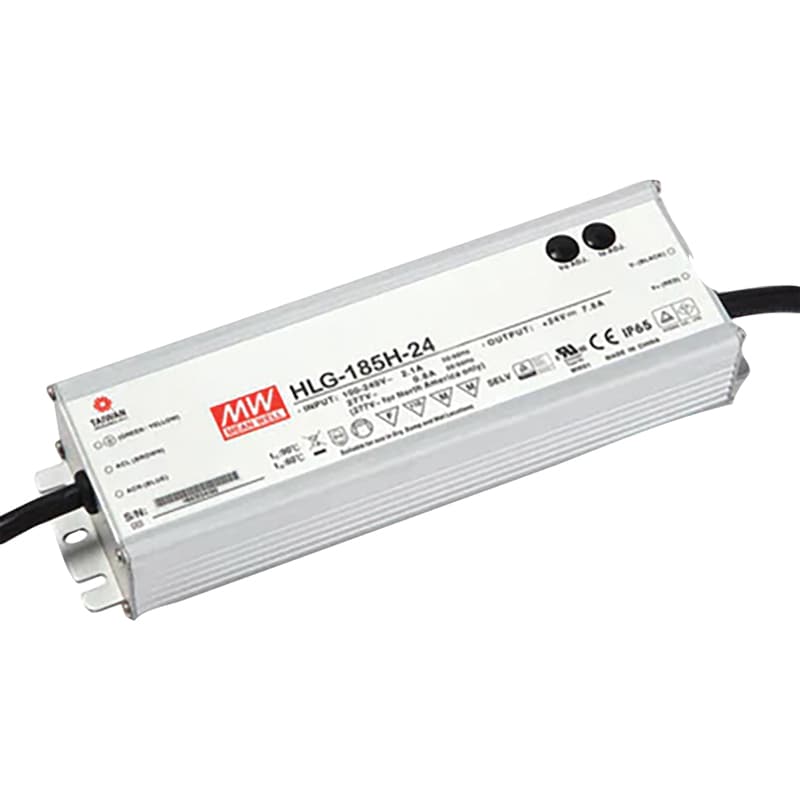 Power Supply for High Performance L.E.D. Floodlight - Lightship 100
