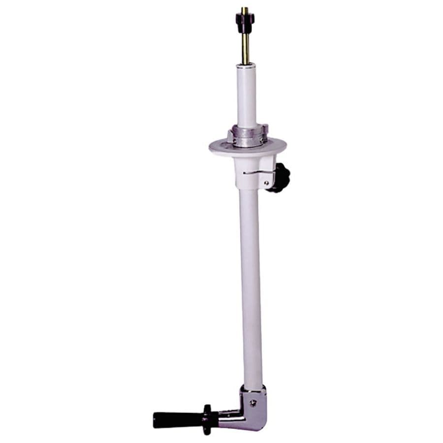 19” Solar-Ray® Searchlight and Control Assembly Lever/Gear Control Only