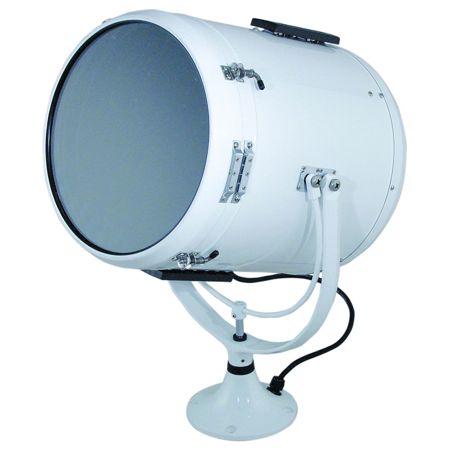 Fig. 884 Lever Control Solar-Ray® SearchLight Standard Pedestal Head Assembly (20-1/8”)