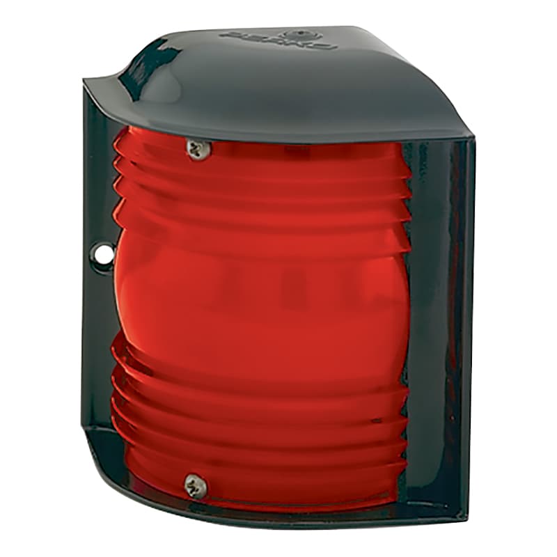Fig. 109 Series Navigation Light (Red Side)