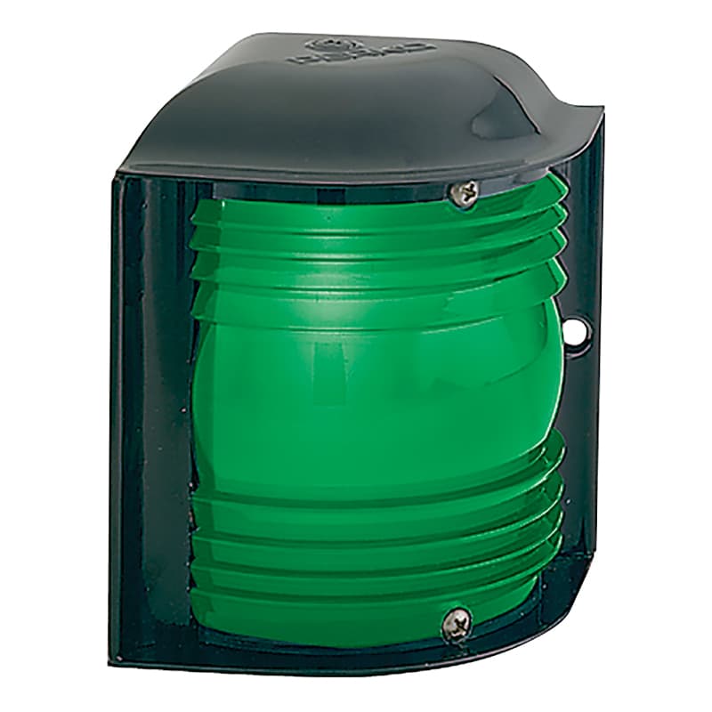 Fig. 109 Series Navigation Light (Green Side)