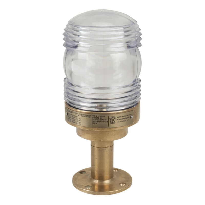 Fig. 112B Fixed Mount All-Round Light