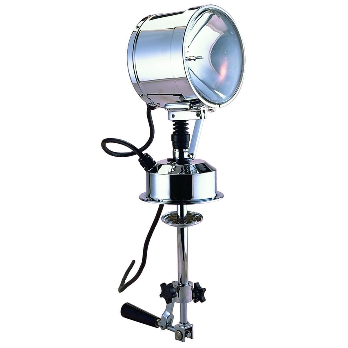 Fig. 314 Pilot House Control Searchlight