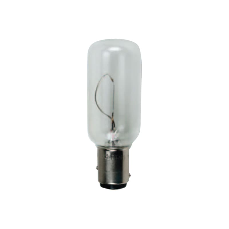 Fig. 375 Double Contact Bayonet Indexing Base Bulbs (24 Volt, 25 Watt)