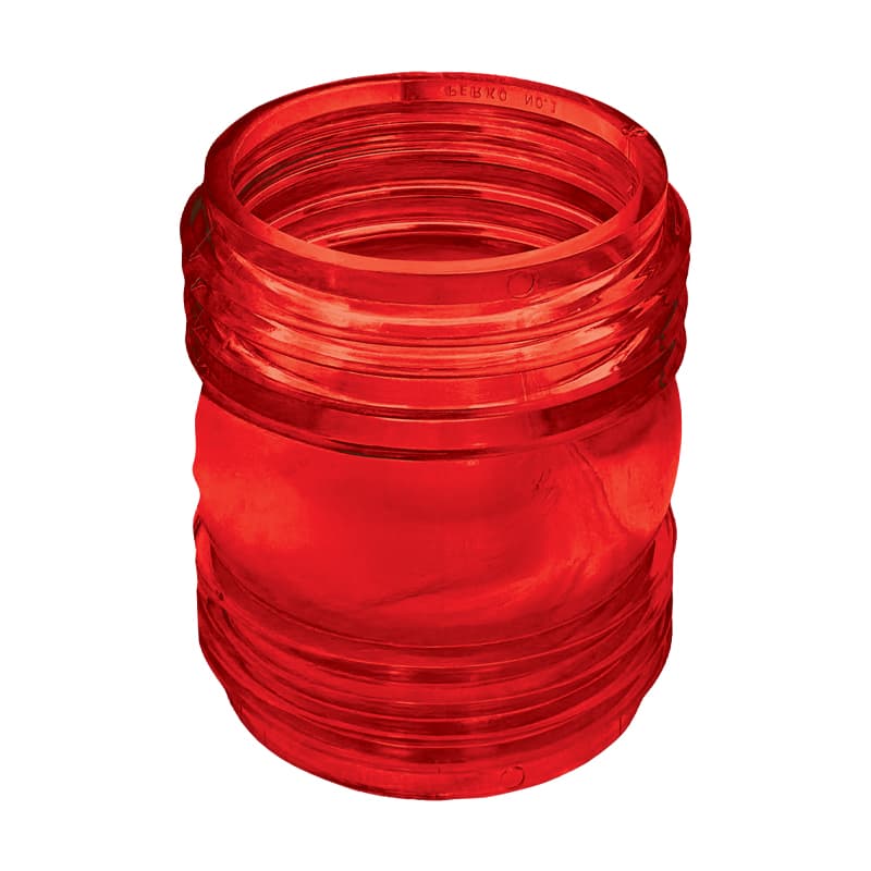 Fig. 261 Spare 360° Lenses for All-Round Light (Red)
