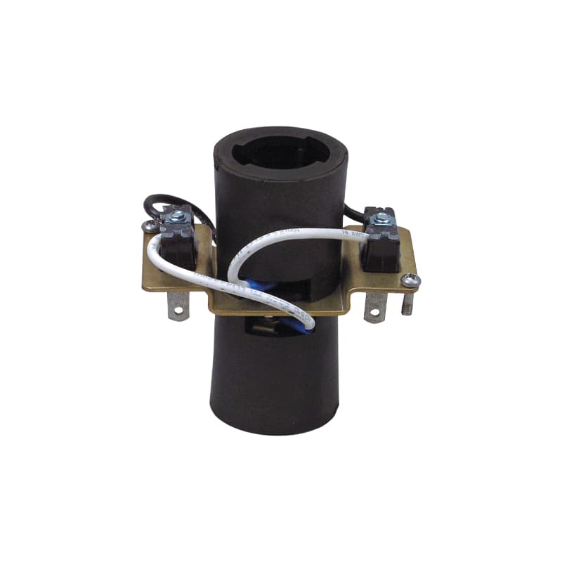 Fig. 303 Dual Medium Prefocus Socket Assembly