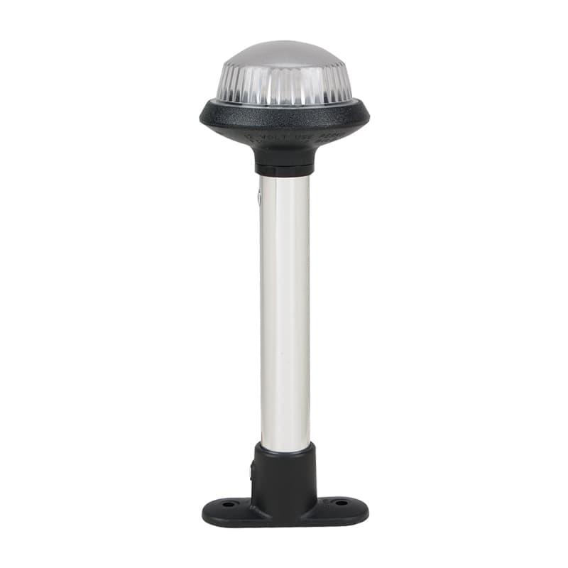 Fig. 1604 Coastal Series White All-Round Light - Base Mount (7-3/8” L)