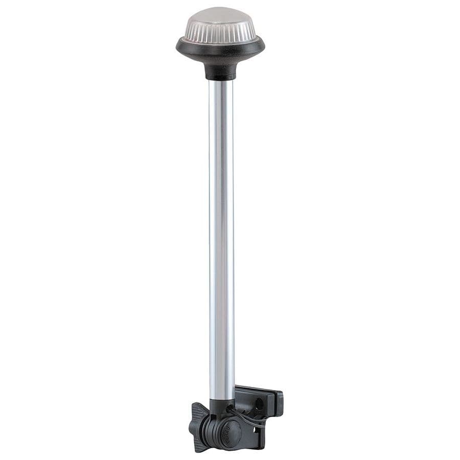 Fig. 1634 Coastal Series White All-Round Light - Folding (Horizontal Mount)