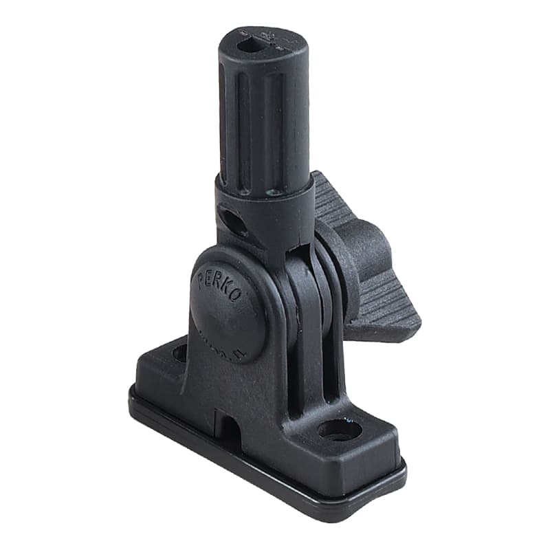 Fig. 1054 Fold-Down Adjustable Replacement Base - Vertical Mount