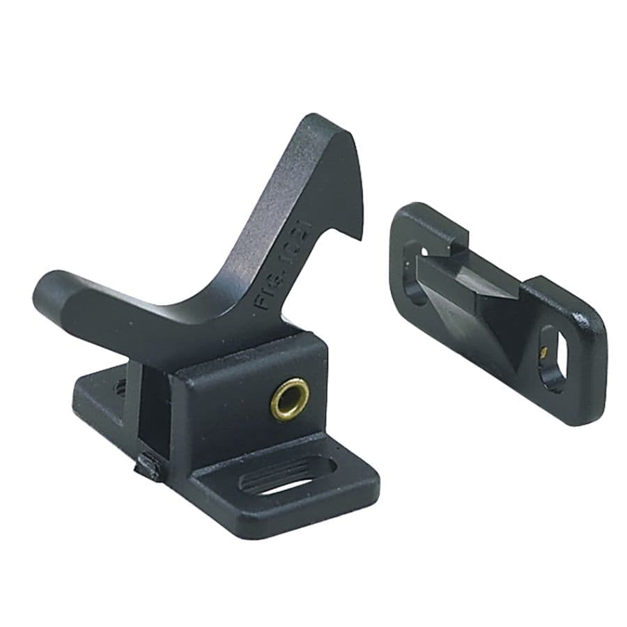 Elbow Catch ( 1-3/16” x 5/8”)