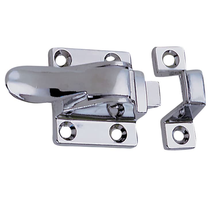 Fig. 1102 Cupboard Catch with Offset Strike