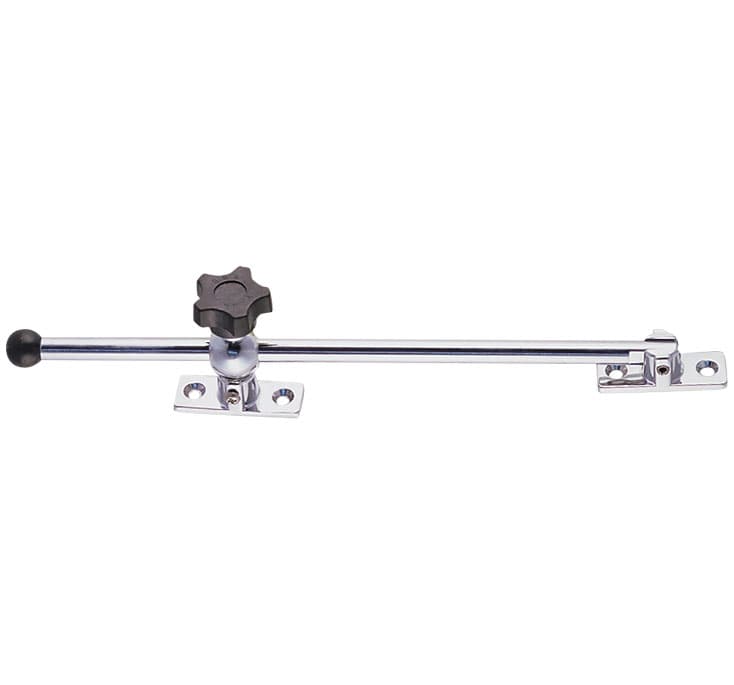 Fig. 1116 Windshield Adjuster