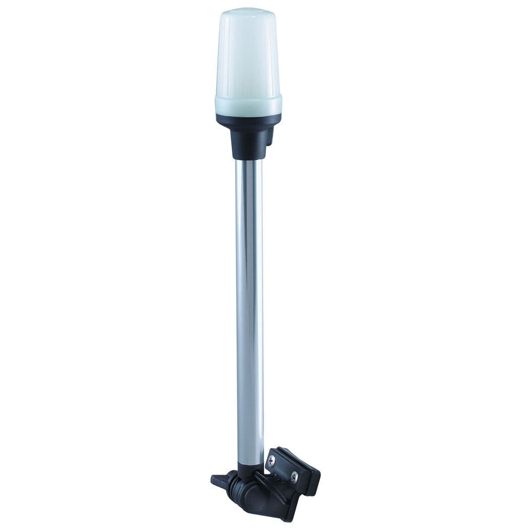 Fig. 1134 Alpha Series White All-Round Light - Folding  (Horizontal Mount)