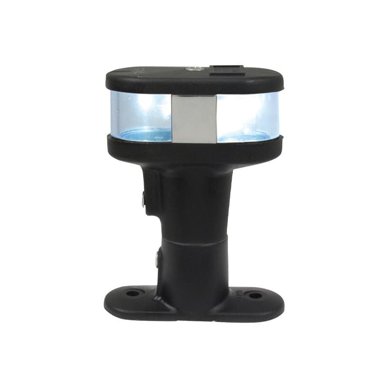 Fig. 1683 L.E.D. Combination Masthead/White All-Round Light - Fixed Mount (3”-3/8” L)