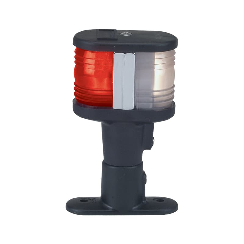 Fig. 1201 Tri-Color Light - Fixed Mount
