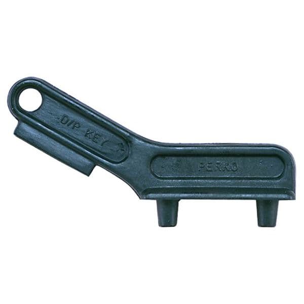 Fig. 1248 Deck Plate Keys (Black Polymer)