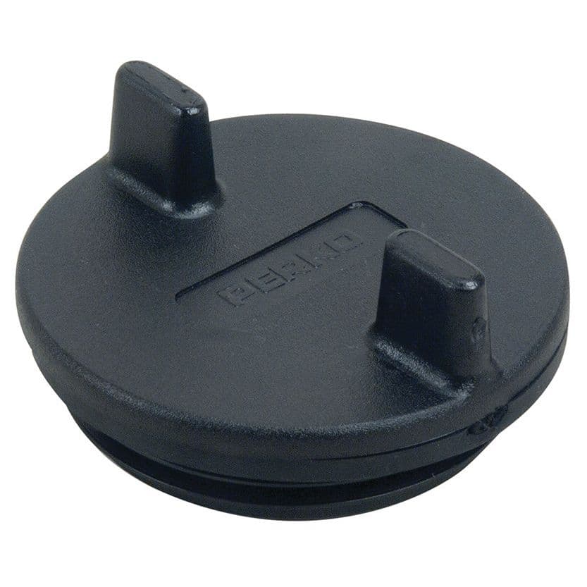 Fig. 1313 Non-EPA “Chromalex” Gas Fill Replacement Non-Locking Cap