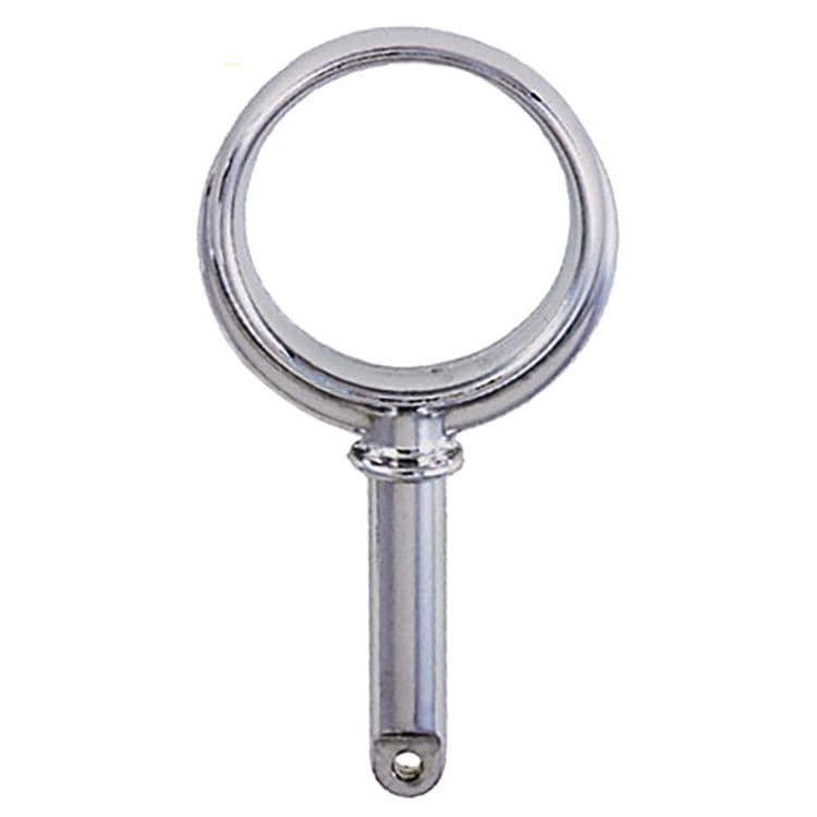 Fig. 1267 Round Open Type Rowlock Horns