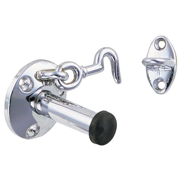 Fig. 574 Door Stop and Holder