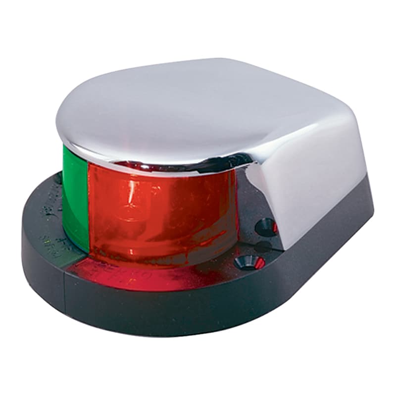 Fig. 1310 Bi-Color Light - Horizontal Mount (4” L x 3-1/8” W x 1-7/8” H)