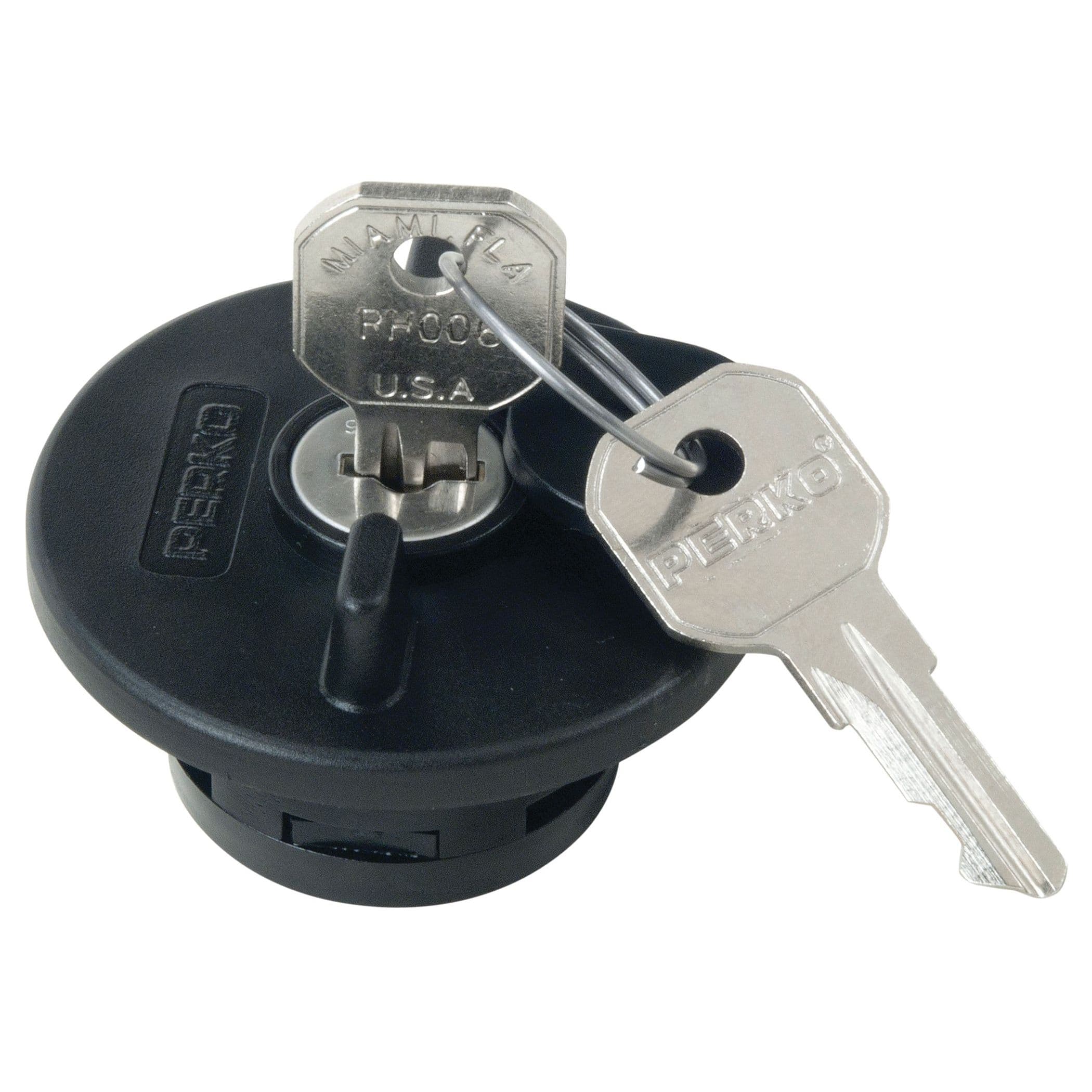 Fig. 1324 Fuel System Locking Caps for 1-1/2” Non-Vented Fills (Fits 1313 AND 1399)