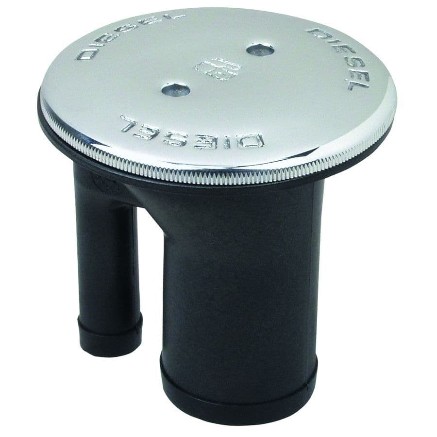 Fig. 541 Non-EPA Vented Deck Fill for 1-1/2” Hose - Straight Neck