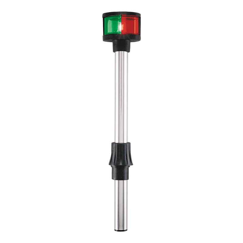 Fig. 1612 Removable Bi-Color Pole Light (12" L Straight Pole)