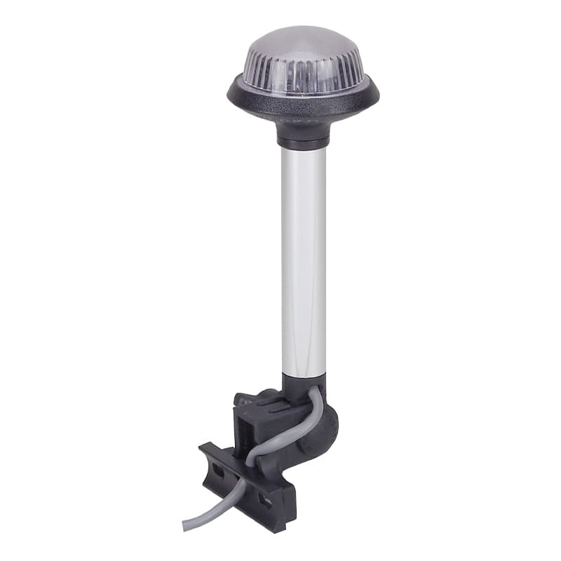 Fig. 1604 Coastal Series White All-Round Light - Tower/Arch Mount (8” L)