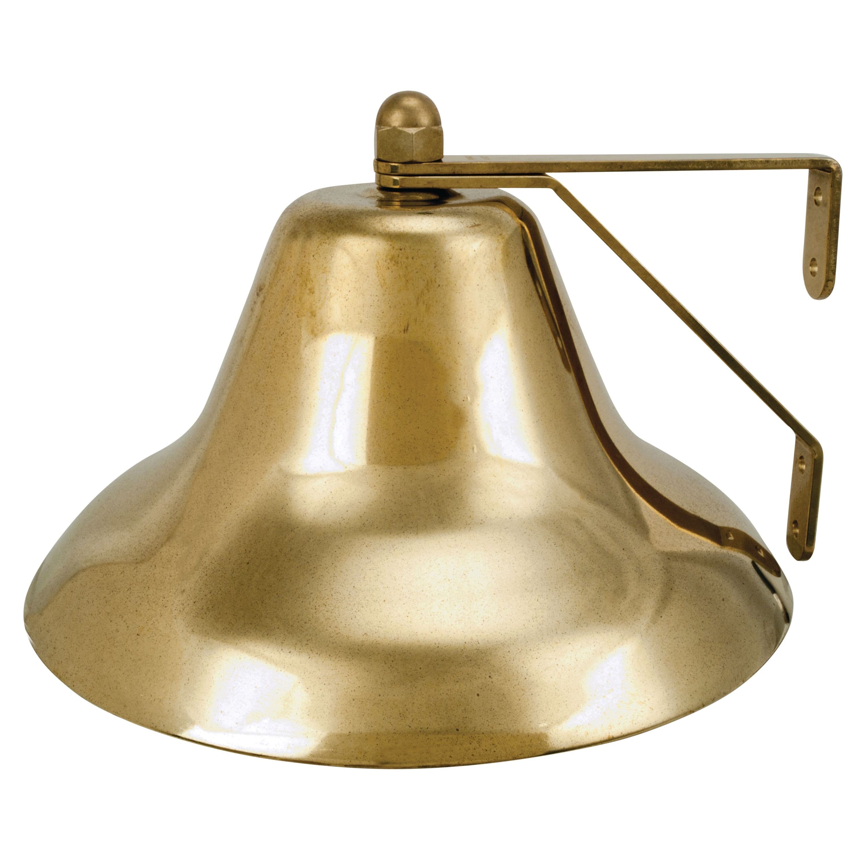 Fig. 179 Fixed Mount Fog Bell
