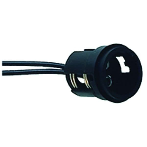 Fig. 24 Double Contact Bayonet Socket