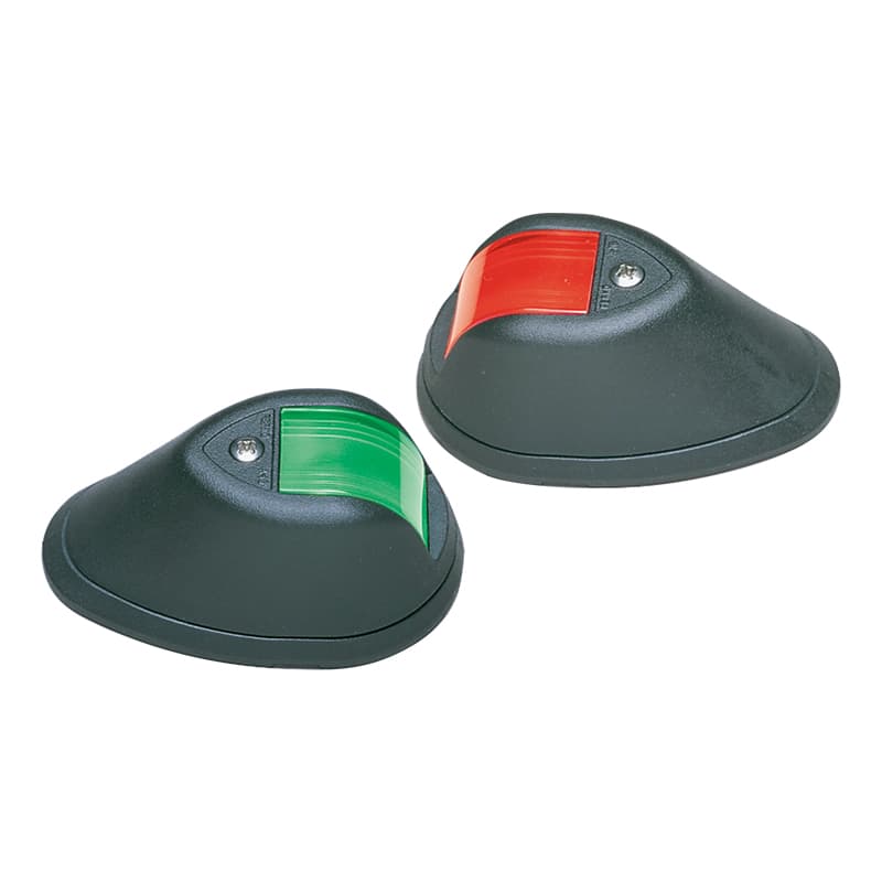 Fig. 254 Side Lights - Vertical Mount (3-1/2” L x 2-1/4” W x 1-3/8” H)